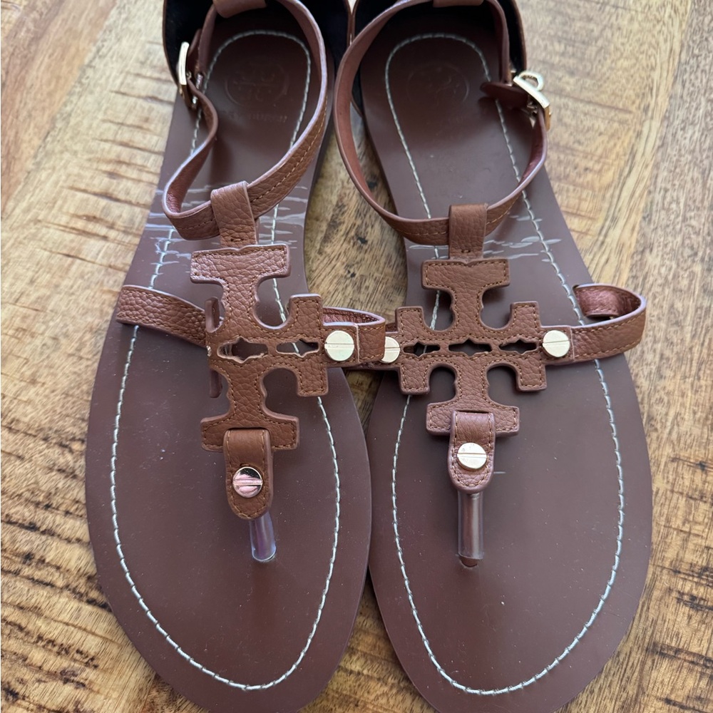 Tory Burch Sandals size 10.5